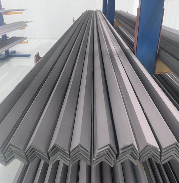 Gr5 Silver Titanium Angle  ASTMF136 ASTMB348 L Shape Angle Profiles