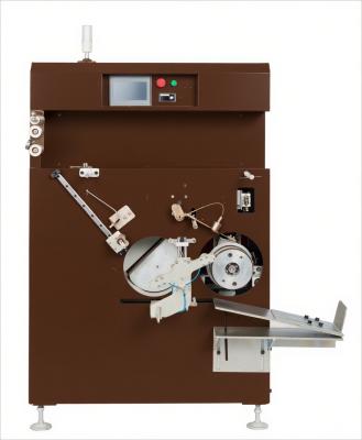 Smooth Precise Packaging Belt Winding System 382KG Pet Strap Production Line