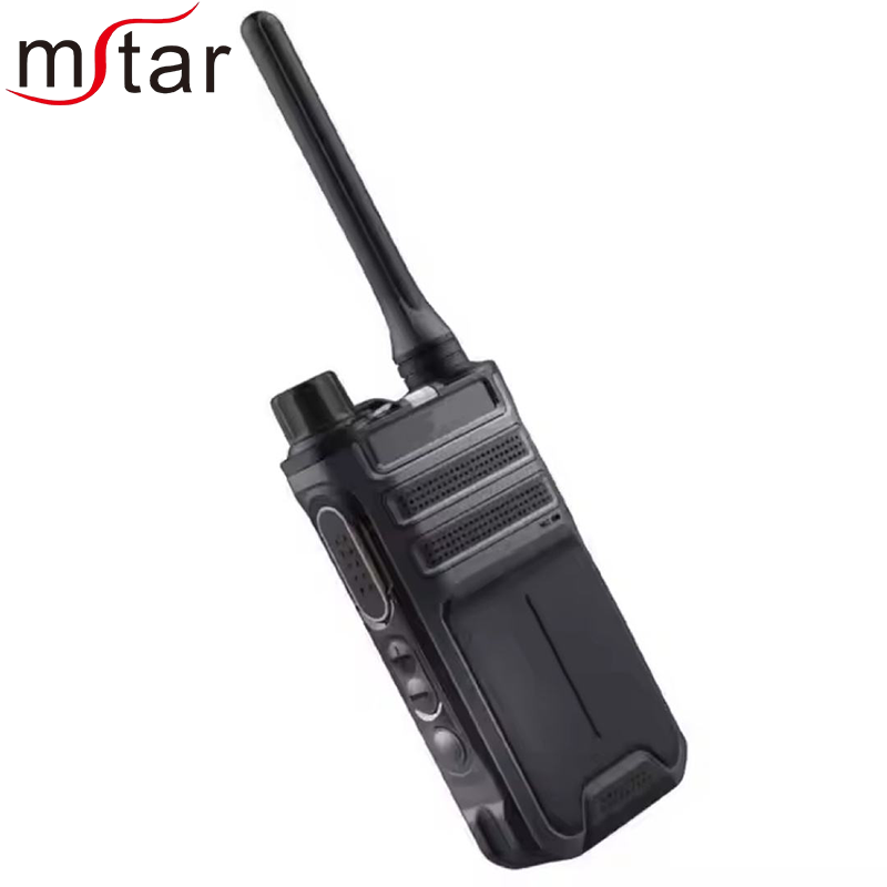 Hytera AP51X Digital Two Way Radio Walkie Talkie with DMR Technology, Compact Design, and Long Battery Life for Business Communication