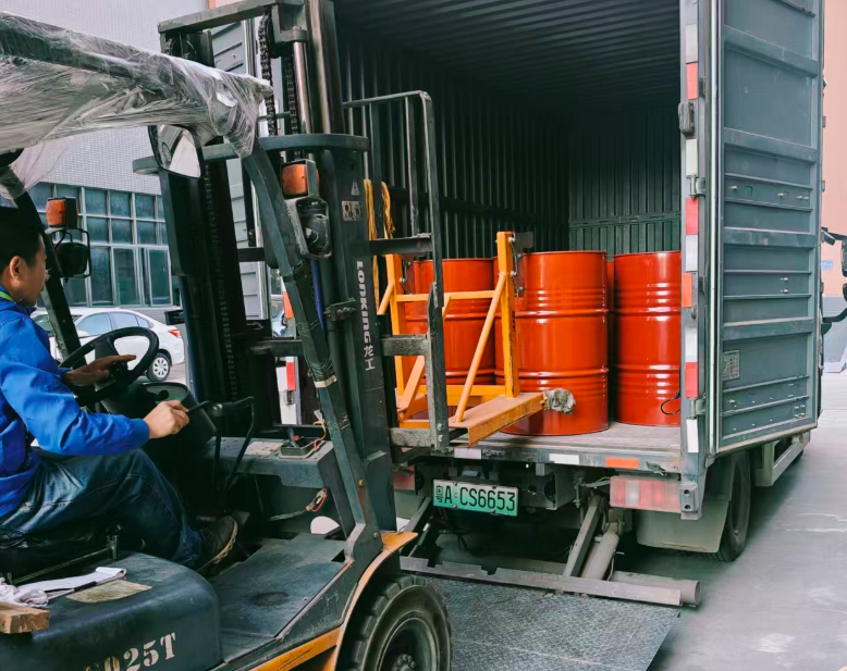 RF850/RF850 Polyol Series 2 Component Polyurethane Adhesive Recycling For Pavement Flooring