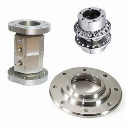 304 части частей CNC нержавеющей стали подвергая механической обработке красных анодированных алюминиевых филируя