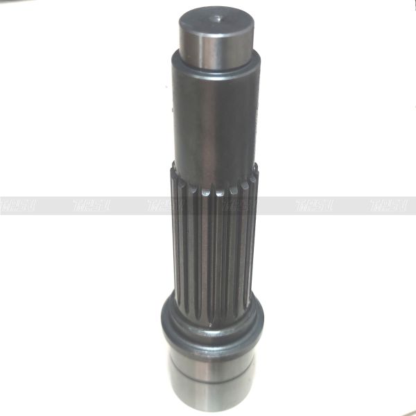 High Precision DOOSAN Excavator Travel Motor Shaft for Smooth Hydraulic System in Dealed Bag Packaging