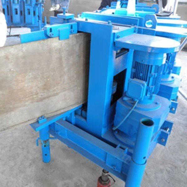 Double Folding Construction Lipp Silo Manufacturing Machine For Storage Silos