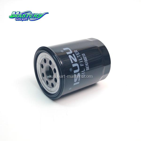 Masters Fram Filtro de Óleo 5-87610021-0 8-97329911-0 Cartucho de Filtro Para ISUZU