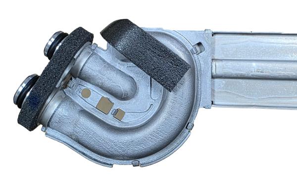 DENSO AC Evaporator 447610-2810 for TOYOTA Prius C (1NZFXE) 2011 (NHP10) 88501-52110