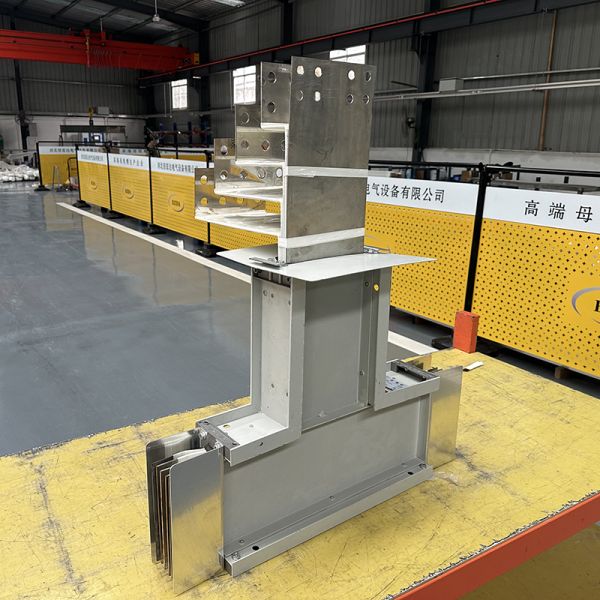 Intensive Busbar Trunking System Manufacturers Cable Enclosure Fire Resistant