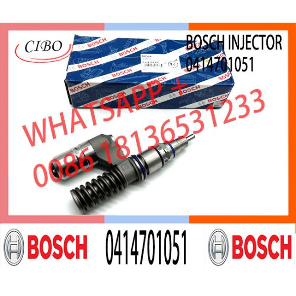 1943974 Sc-ania Injector High Quality Remannufactured Fuel Injector 0414701072 0414701051