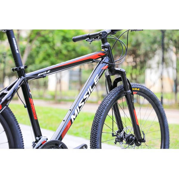 24-скоростной полноподвесный горный велосипед с алюминиевой рамой и шириной шины 26 * 1,95 