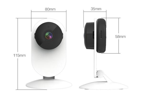 ROHS Mini Video Recorder Security Camera With Full Hd Night Vision Motion Detection Voice