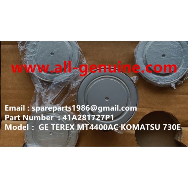 41A281727P1  WHEEL MOTOR GE 5GEB25A KOMATSU 730E 830E  TEREX UNIT RIG BUCYRUS MT4400AC MT5500 MT3600 NTE240 NTE260