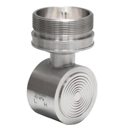 Precision Monocrystalline Silicon Differential Pressure Sensor