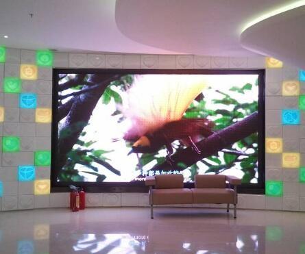 P5 Indoor Led Video Wall Panel For Department Store / TV Studio