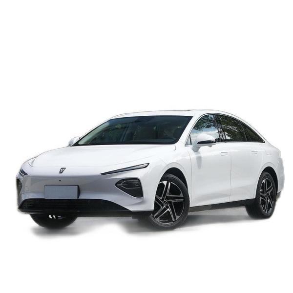 Latest Listing Electric Car Roewe D7 EV 2023 Sedan Pure Electric Max Speed 185Km/h Energy Vehicle