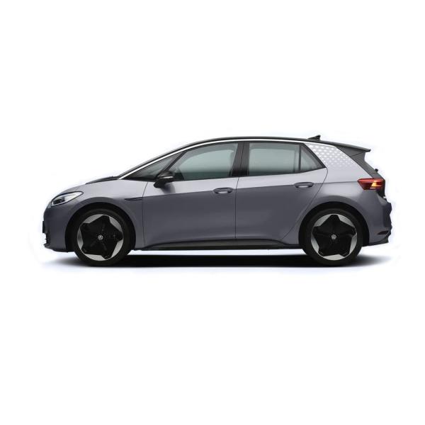 Da longa distância elétrica dos sedanes 160km/h de Volkswagen ID3 carros brandnew e usados de carro elétrico