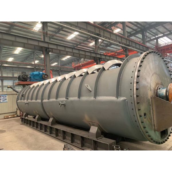 CE Certificate Carbon Rendering Plant Machinery