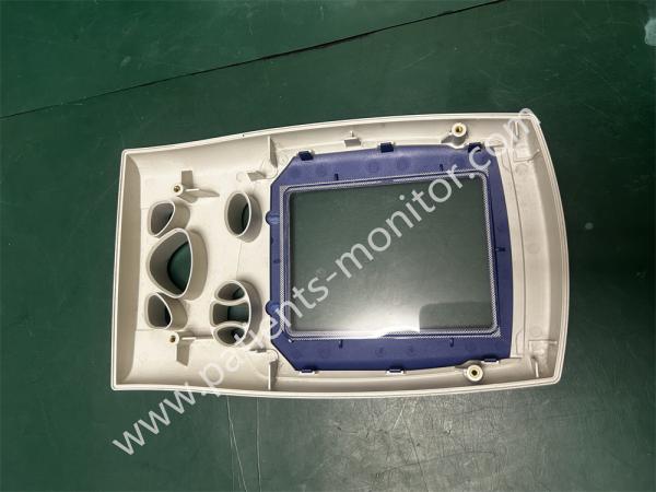 Welch Spot Vital Signs Lxi Front Frame - High-Strength Polycarbonate