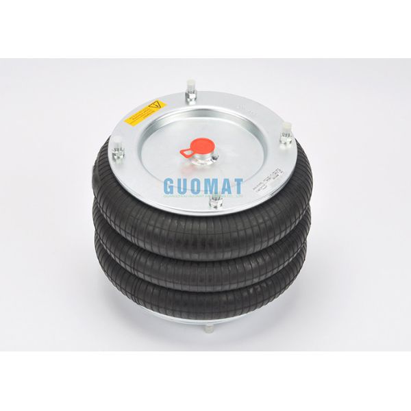Stamped Flange Air Spring M31123 Airbag Shock Absorber Cylinder
