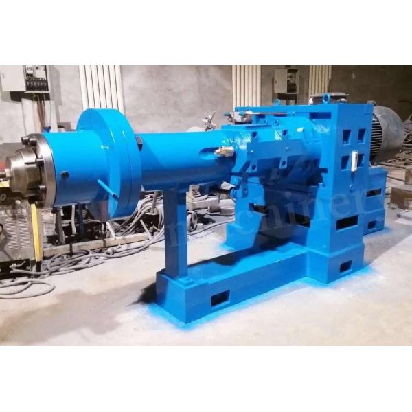 Máquina Extrusora de Caucho de Alimentación en Frío, Extrusora de Filtro de Caucho para Banda de Rodadura de Neumáticos