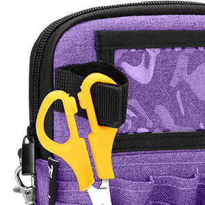 Waist Pack Nurse Pouch For Women Men, Nurse Tool Belt Nurses Bag, Utility Storage, Medical Gear Pockets