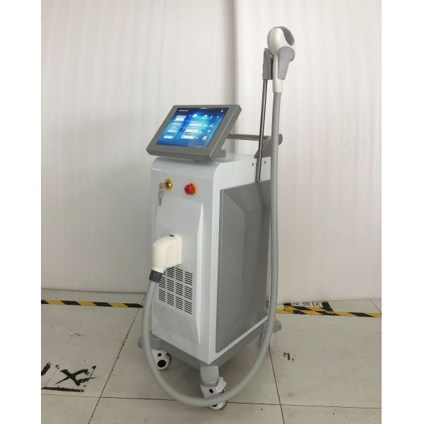 Clinic Three Wavelength Alexandrite Laser Hair Removal CE FDA Approved