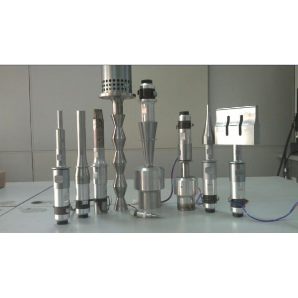 4200W High Power Ultrasonic Transducer For Plastic Welding Or Welding System