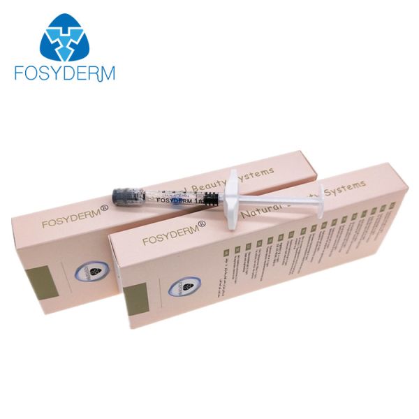 Месяцы продолжительности впрыски 6 до 18 геля заполнителя Хялуроник кислоты ОЭМ Одм лицевые