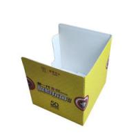 Caixa de presente reciclável para vinho Embalagem de papelão ondulado