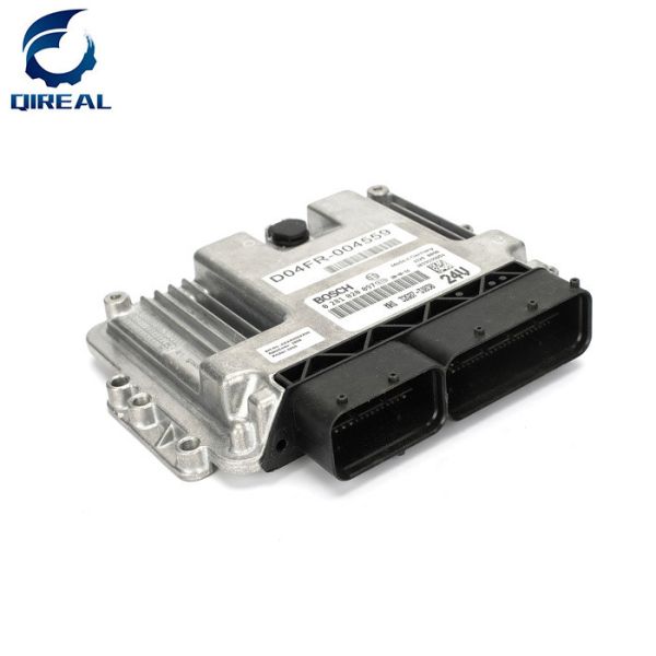SK130-8 SK140-8 Excavator D04FR Engine ECU Controller VH89661E0010