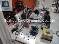 Moteur de robot balayeur Balanceur automatique Assemblage de moteur électrique Balanceur de correction de ciseaux à double plan