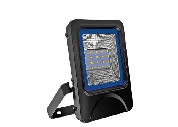 Uniform Lighting Led Flood Lamps Outdoor , Commercial Led Flood Light 20 Watt