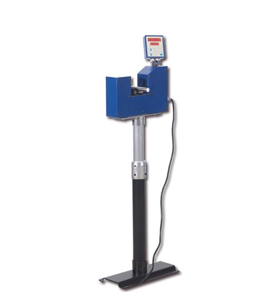 IP65 NEMA4 0.001mm Coaxial Cable Caliper Laser Diameter Gauge