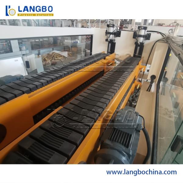 PVC Electrical Conduit Pipe Making Equipment, Complete PVC Pipe Extrusion Production Line