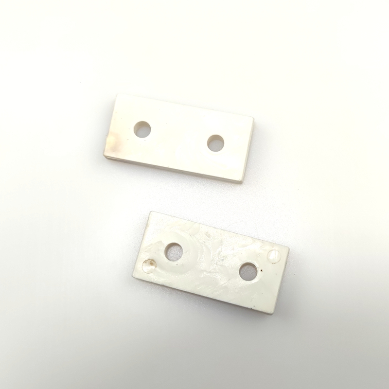 PA6 PA66 Custom Made Plastic Parts Washers PVC Flat Gaskets Injection Mold