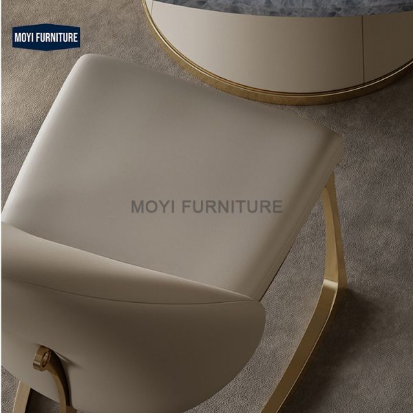 Modern Luxury Home Design Simple Luxury Dining Kitchen Villa Cheap Small Stainless Steel Dining Room Furniture