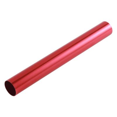 Decorative Round Aluminum Tube Pipe 6063 Custom Aluminum Tubing