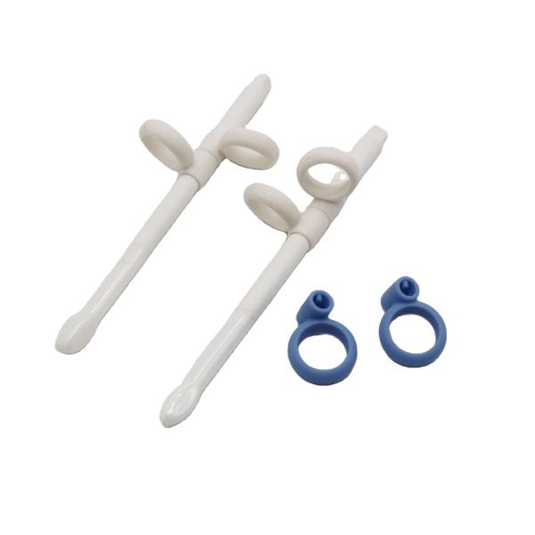 Anel do dedo de silicone suave Substituição para crianças Bastões de treinamento Design personalizado