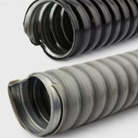 High Flexibility Flame Retardant Pvc Coated Metal Flexible Conduit For Industrial And Easy Maintenance