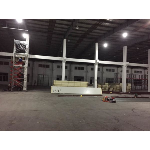 Комната холодильных установок цыпленка/фрукта и овоща с качанием или раздвижной дверью