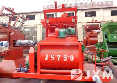 1.1 KW 31r/Min 35CBM/H 750 Liter Electrical Concrete Mixer