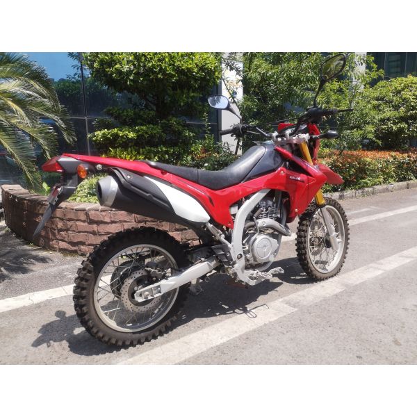 Potente Barato Atractivo Dual Sport Motocicleta 300CC mayorista 250cc Dirt Bike motocicletas de carreras motocicletas todo terreno