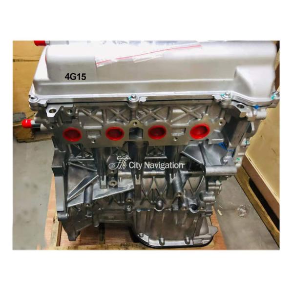 1.5 L Displacement Long Block for Geely EC7 Saloon 4G15 Engine Assembly Motor Designed