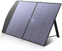 Module de panneau solaire pliable portable 100 W Ultra-légère
