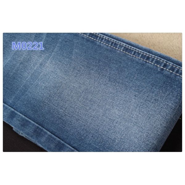 Cheap Price 11oz Rolls of Raw Denim Cotton Fabric Wholesale