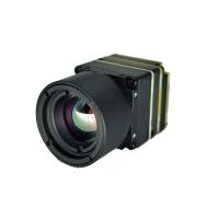 Infrared Thermal Imaging Drone Camera Module 12μm Pixel Pitch 40mk NETD