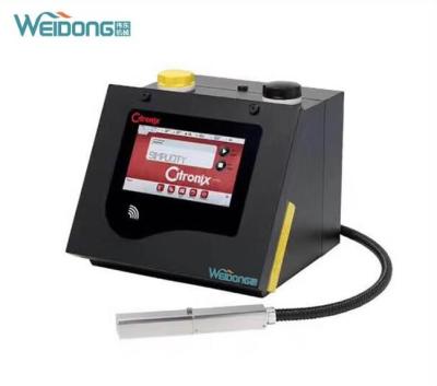 13Mpa CI5200 Impressora a Jato de Tinta Totalmente Automática Velocidade 6,9M/S