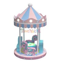 Appui aux produits de carrousel pour les aires de jeux intérieures