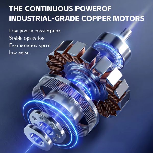 CE Certified AC Geared Motor 100W~7.5KW Single-Phase/Three-Phase Adjustable Speed Gear Reducer Motor