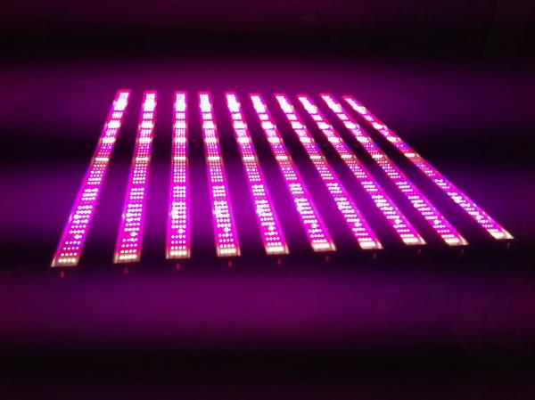 1000W Adjustable LED Plant Grow Bar Light for Indoor Garden 3 Years Warranty