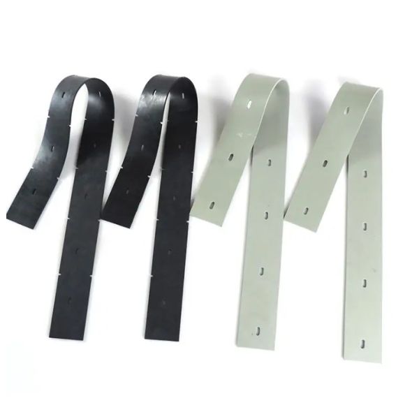 Beach Cleaner Spare Parts Customized 1500mm Squeegee Blades with ABS