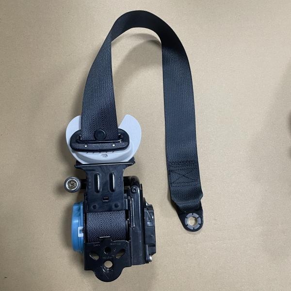 Kia Sportage 2023 Right Side Three-Point Seat Belt Gray Woven Tape